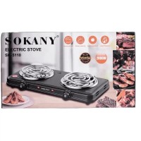 Плита настільна (электро) SOKANY SK-5110