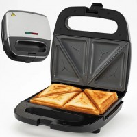 Сендвічниця на 4 порції, 750Вт, від мережі, Sokany SK-08057