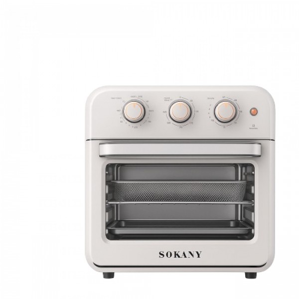 Фритюрница Духовка Sokany SK-10002 1800 Вт 18 литров многофункциональная