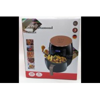 Аэрофритюрница Gold Diamond TK09904 6 л 3200 Вт 80-200°C