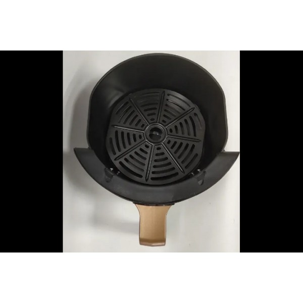 Аэрофритюрница Gold Diamond TK09904 6 л 3200 Вт 80-200°C