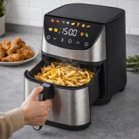 Аэрофритюрница TK00264 12л 4200вт