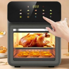 Мультипечь Tk00244 12л (черный, белый, серый)