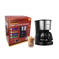 Кофеварка капельная Top Kitchen Tk00222 1200Вт 1,2л