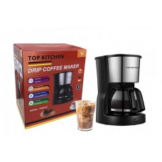 Кавоварка крапельна Top Kitchen Tk00222 1200Вт 1,2л
