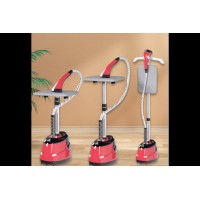 Отпариватель напольный для одежды с гладильной доской TK00089