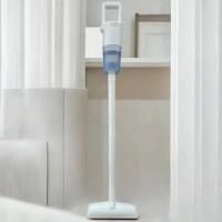 Беспроводной, аккумуляторный вертикальный пылесос 2в1 для дома и авто ТК 00111