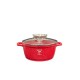 Кастрюля 20 см Top Kitchen (red) TК00051 2,1л
