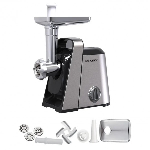Мясорубка Sokany SK-06007