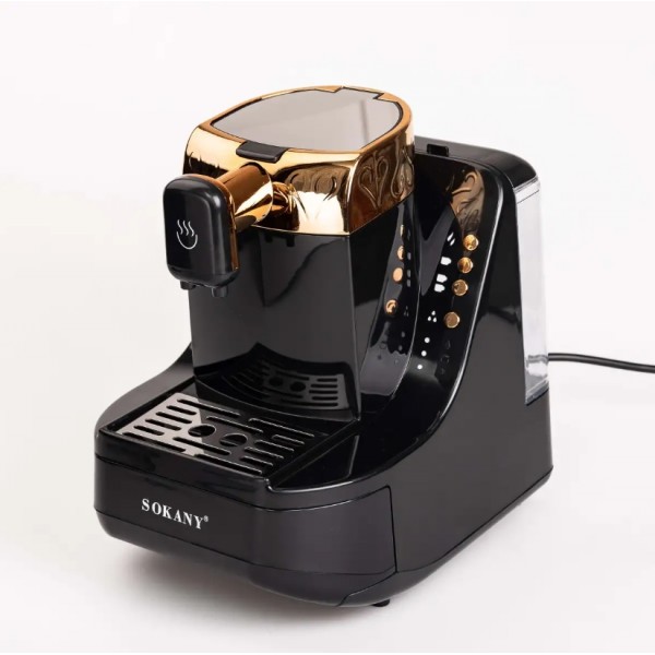 Турецкая кофеварка Sokany SK-04010