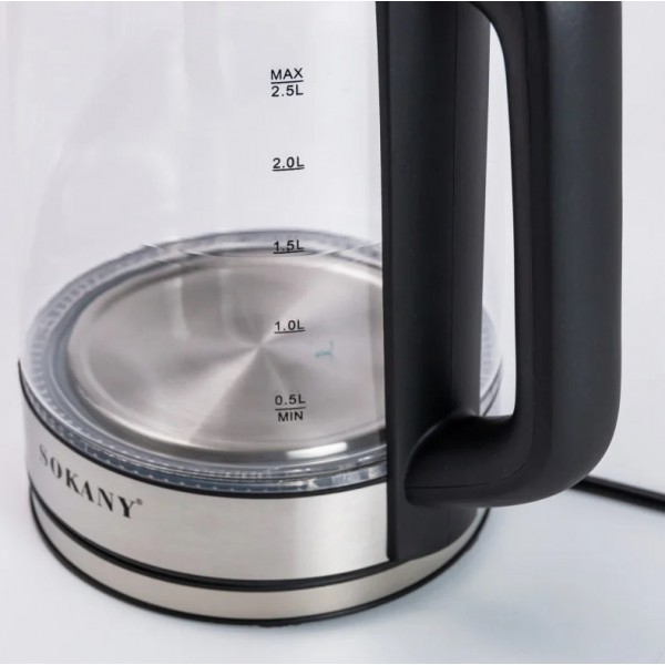 Чайник электрический SOKANY SK-09013