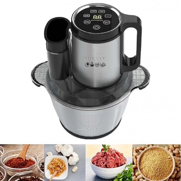 Электрический блендер Sokany SK-06035