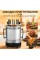Электрошашлычница Sokany SK-6113