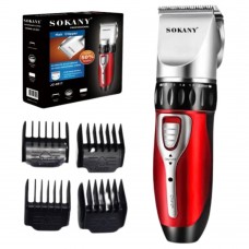 Машинка для стрижки волосся JC-0817