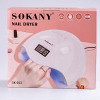 Лампа для маникюра Sokany SK-923