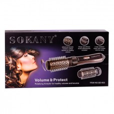 Обертова щітка для волосся SD-903