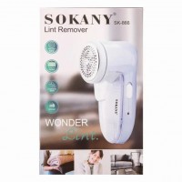  Машинка для стрижки катышков Sokany SK-866
