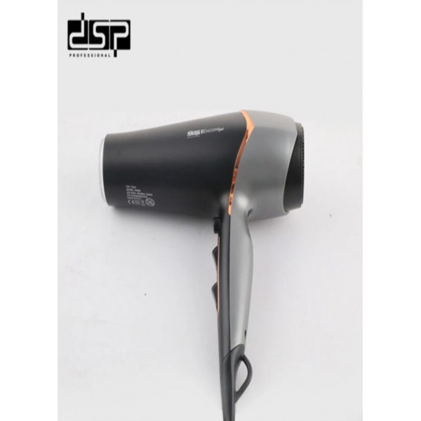 Мощный фен для укладки и сушки волос DSP 30328