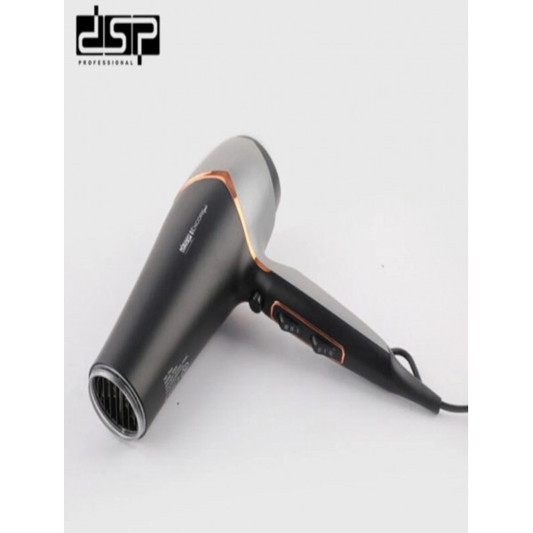 Мощный фен для укладки и сушки волос DSP 30328