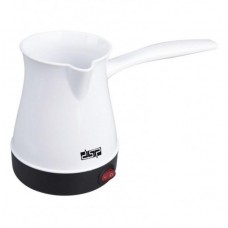 Электрическая турка DSP KA-3027 кофеварка 600 Ватт Белая