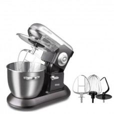 Тестомес DSP планетарный миксер 3 в 1 KM-3025 6,5л 1200W