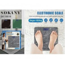  Напольные весы Sokany SK-19018