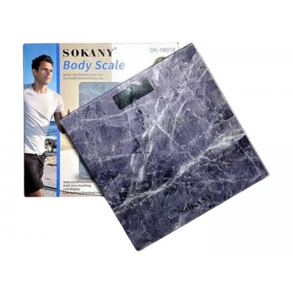  Напольные весы Sokany SK-19018