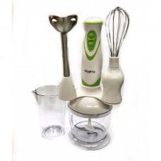 Блендер Kingberg KB-2051 (600 Вт, 2 скорости, 4-в-1)