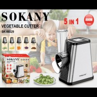 Подрібнювач кухонний 5 в 1 SK-06029
