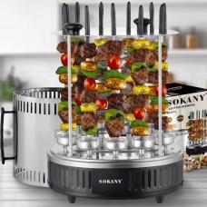 Электрошашлычница SK-6114