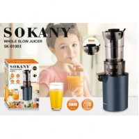  Соковыжималка комбинированная SK-01003