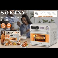 Аэрофритюр с функцией духовки SK-10003