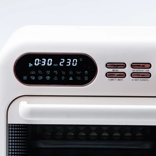 Аэрофритюр с функцией духовки SK-10003