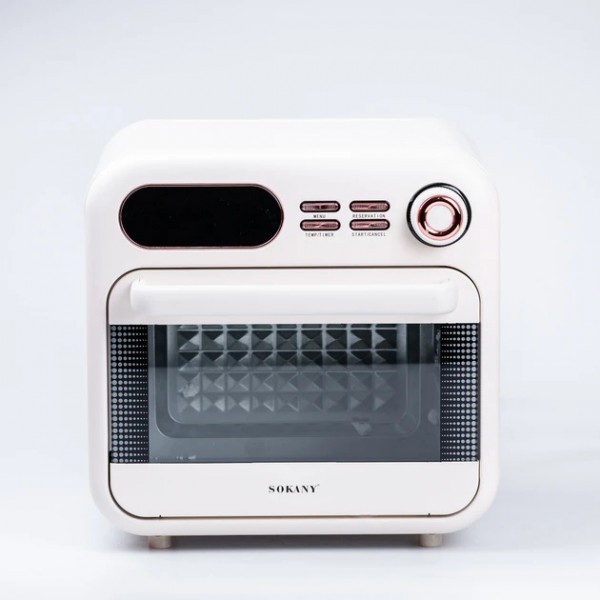 Аэрофритюр с функцией духовки SK-10003