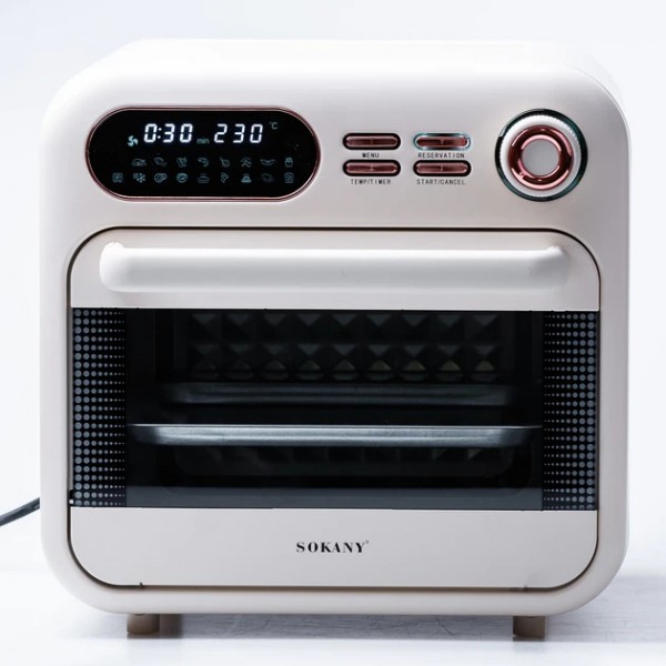 Аэрофритюр с функцией духовки SK-10003