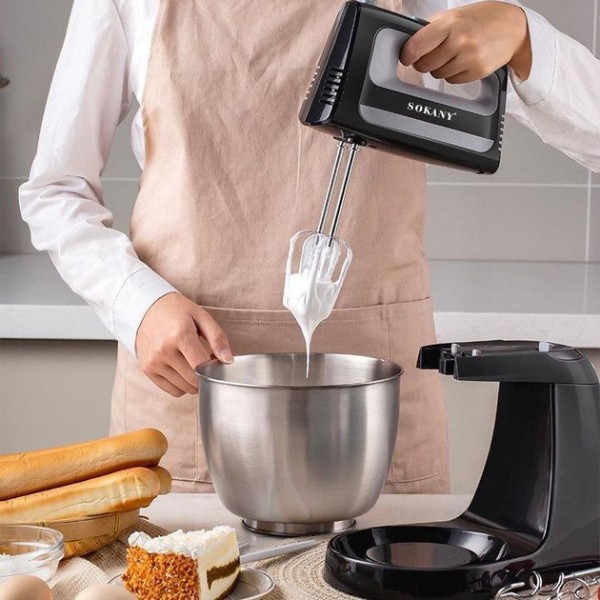  Стационарный миксер CX-6622