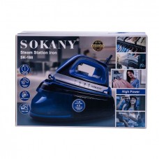 SK-188 – Электрический утюг с парогенератором