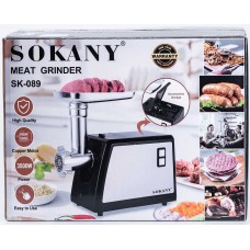 М'ясорубка SK-089