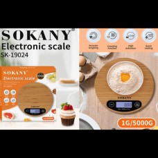  Кухонные весы SK-19024