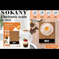 Кухонные весы SK-19025