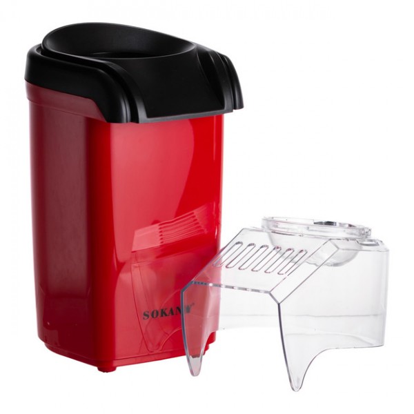  Машина для приготовления попкорна Sokany SK-07045