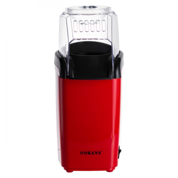  Машина для приготовления попкорна Sokany SK-07045