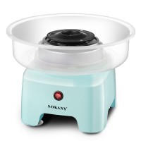  Машина для сахарной ваты SK-520 (CYAN)