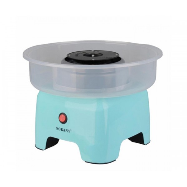  Машина для сахарной ваты SK-520 (CYAN)