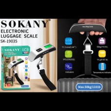  Ручные весы Sokany SK-19035