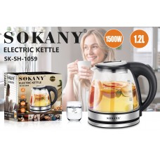 Электрический чайник SK-SH-1059