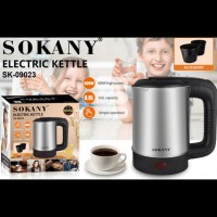 Электрический чайник Sokany SK-09023