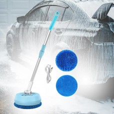  TS-5546 – Беспроводная электрическая швабра 2 в 1 для влажной и сухой уборки