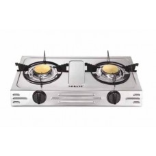 SK-07022 Настольная газовая плита с двумя конфорками