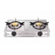 SK-07022 Настольная газовая плита с двумя конфорками